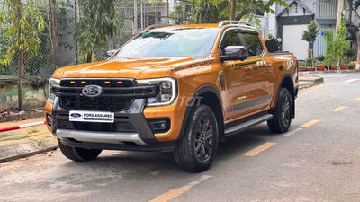 Ford Ranger 2025 Wildtrak 2.0L 4x4 AT - 105000 km