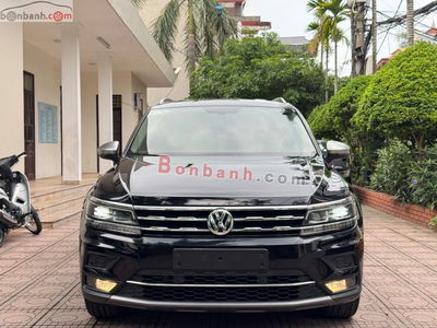 Xe Volkswagen Tiguan Allspace 2017