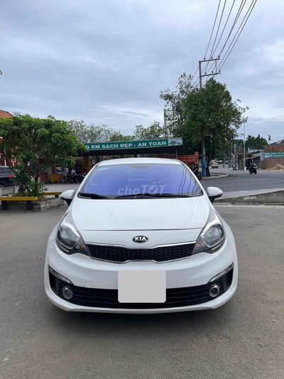 KIA RIO 2016 Trắng 91000 km