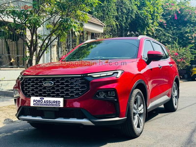 Xe Ford Territory Titanium X 1.5 AT 2023