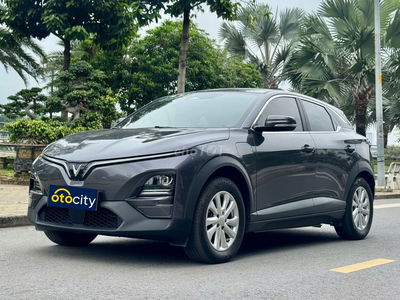 VinFast VF6 S 2024 - Màu xám - 3v1km - Mua pin