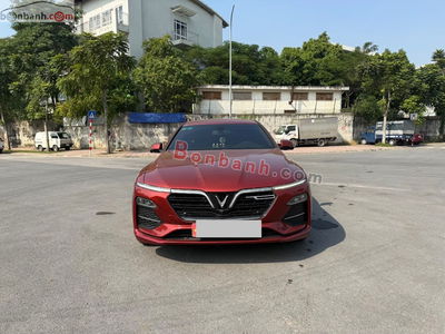 Xe VinFast Lux A 2.0 Plus 2.0 AT 2019