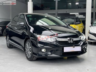 Xe Honda City 1.5TOP 2020