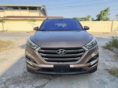 Hyundai Tucson 2016 ATH
