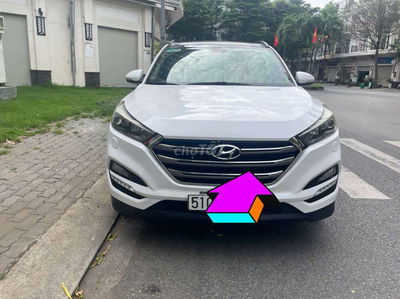 Hyundai Tucson 2018 Cao cấp