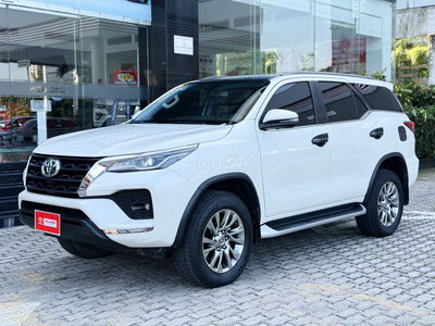 Toyota Fortuner 2022 2.7L 4x2 AT 116.000 km