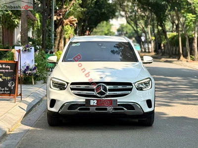 Xe Mercedes Benz GLC 200 4Matic 2020