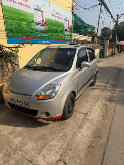 Daewoo Matiz 2010 - 5555 km