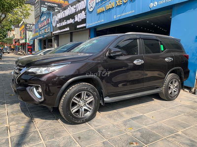 Toyota Fortuner 2018 2.7V 1 cầu 126000 km
