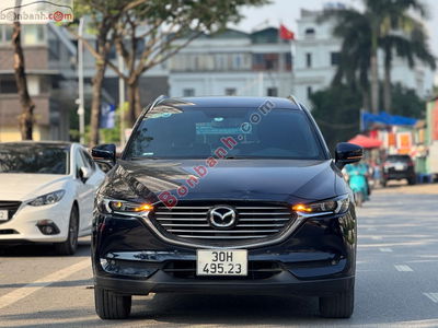 Xe Mazda CX8 Deluxe 2022
