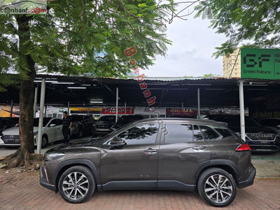 Xe Toyota Corolla Cross 1.8V 2020