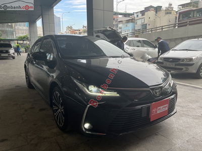 Xe Toyota Corolla altis 1.8V 2023
