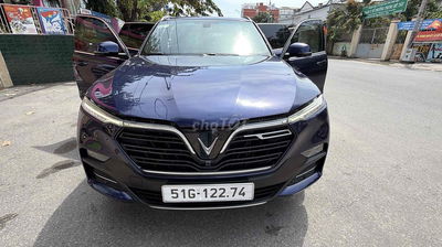VinFast Lux SA2.0 2019 Premium 2.0 AT - 101000 km