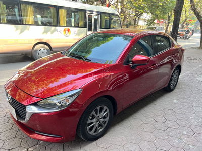 Mazda 2 2021 sedan 1.5 AT - 41000 km zin 1 chủ