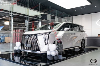 Xe GAC M8 GT Master 2.0T 2025