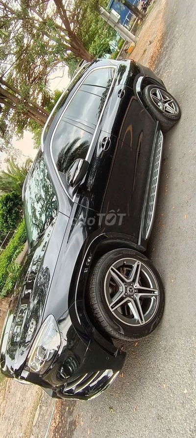Mercedes-Benz GLS 450 4MATIC 2021 (xe chính chủ)