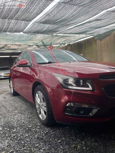 Xe Chevrolet Cruze LTZ 1.8L 2017