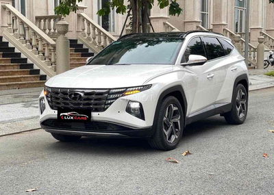 TUCSON TURBO - SX: 2023 - Full Lịch Sử- Chuẩn Odo