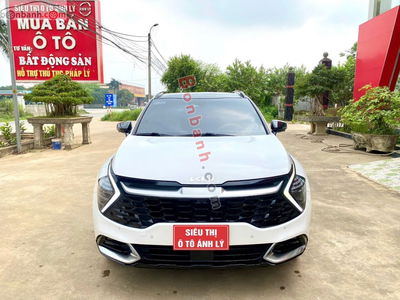 Xe Kia Sportage Signature 2.0D 2022