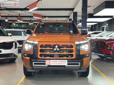 Xe Mitsubishi Triton Athlete 4WD AT 2025