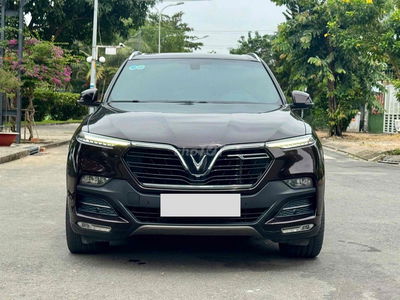 Vinfast Lux SA Premium 2019 - Nâu