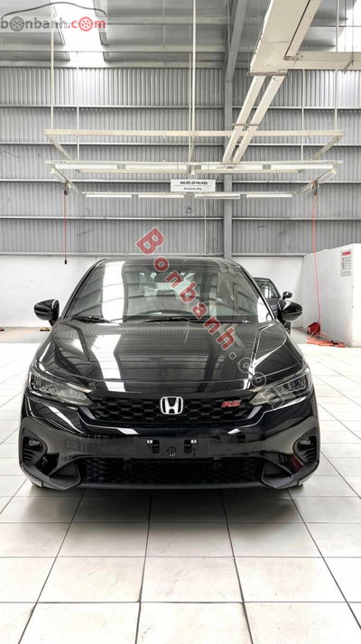 Xe Honda City RS 1.5 AT 2025