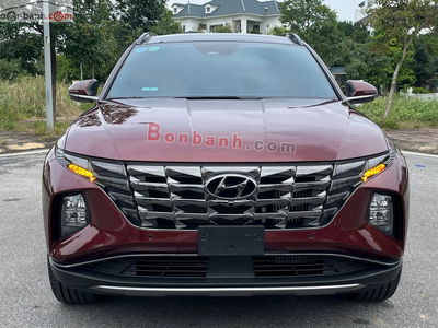 Xe Hyundai Tucson 1.6 AT Turbo HTRAC Đặc biệt 2024