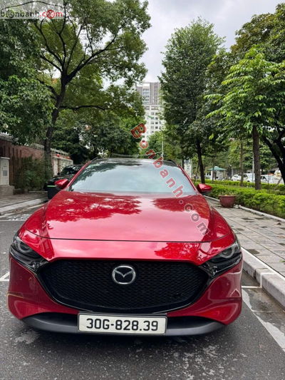Xe Mazda 3 1.5L Sport Premium 2021