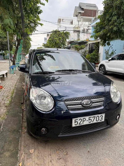 Kia Morning 2010 - 12345 km