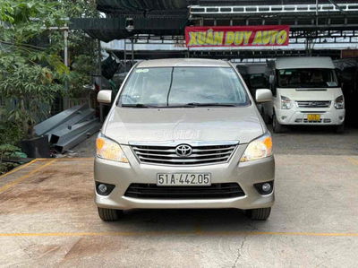 INNOVA 2.0E 2012 BẢO HÀNH 1 NĂM ,RẤT ĐẸP