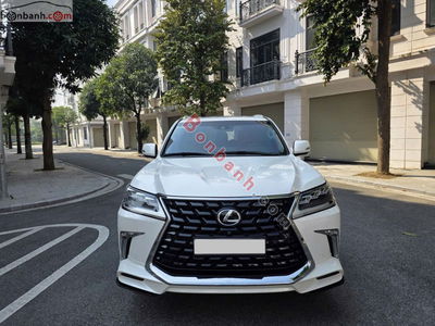 Xe Lexus LX 570 2016