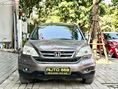 Xe Honda CRV 2.4 AT 2011