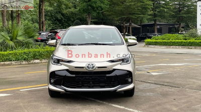 Xe Toyota Vios E CVT 2025