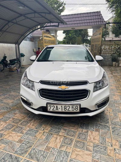Ccruze 2016 LTZ AT xe đẹp bao check toàn quốc