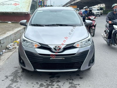 Xe Toyota Vios 1.5E MT 2021
