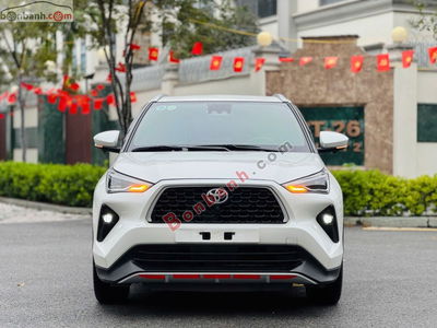 Xe Toyota Yaris Cross 1.5 D-CVT 2024