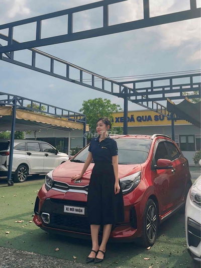 xe Morning like new đời 22 mà đi ít