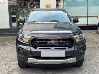 Xe Ford Ranger Wildtrak 2.0L 4x4 AT 2019