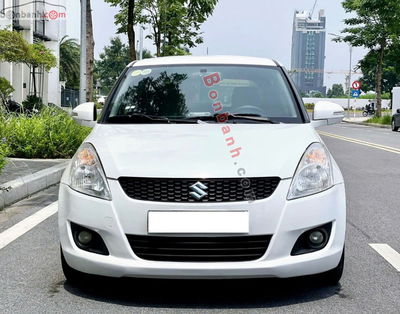 Xe Suzuki Swift 1.4 AT 2015