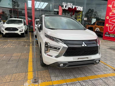 Ban Xpander Premium MY 2025 Trắng Mới Đẹp,odo>52k