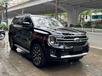 Xe Ford Everest Platinum 2.0L 4x4 AT 2025