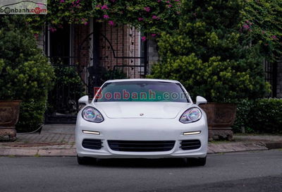 Xe Porsche Panamera 3.6 V6 2016