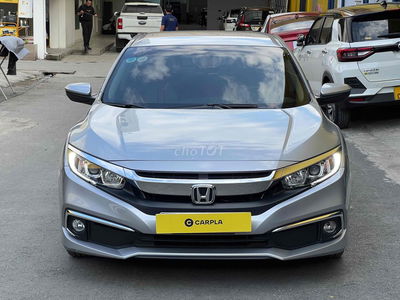 Honda Civic 2019 E 1.8 28000 km