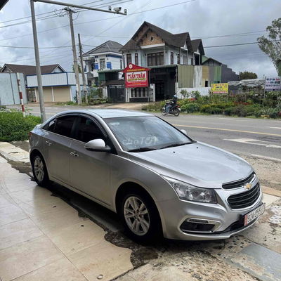 Chevrolet Cruze dkld 2017