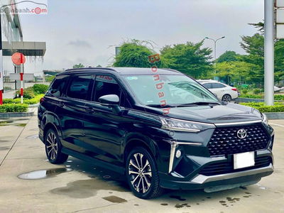 Xe Toyota Veloz Cross Top 1.5 CVT 2022