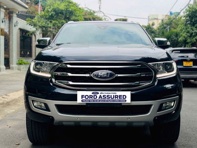 Ford Everest 2020 Titanium 2.0L 4x4 AT - 87000 km