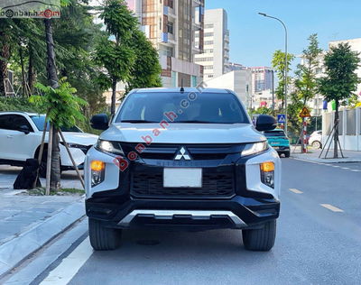 Xe Mitsubishi Triton Athlete 4x2 AT 2022