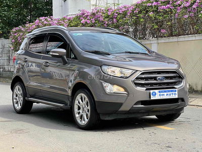 Ford EcoSport 2018 1.5L Titanium AT - 44000 km