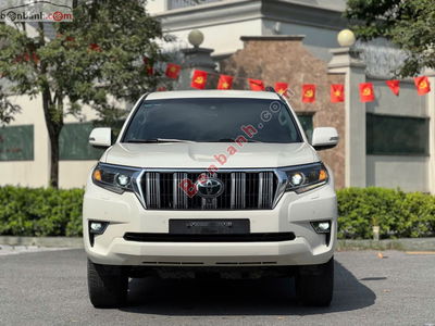 Xe Toyota Prado VX 2.7L 2021