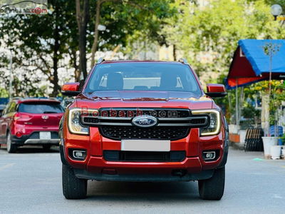 Xe Ford Ranger XLS 2.0L 4x2 AT 2023